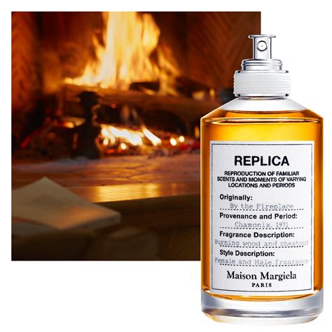 by the fireplace perfume by replica|maison martin margiela by fireplace.